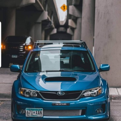 StaticRex's Subaru WRX