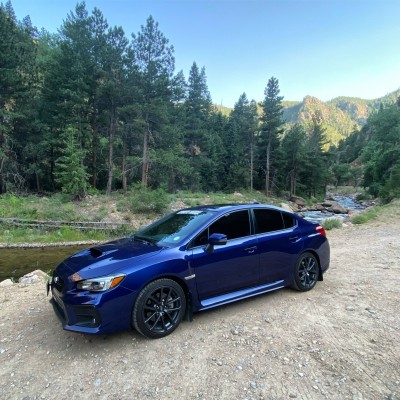 BluNami's Subaru WRX