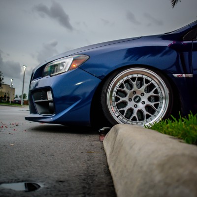 thatstvticej's Subaru WRX STI