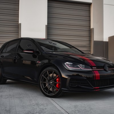 915Kid's Volkswagen Golf GTI