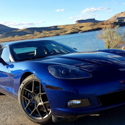 jj93's Chevrolet Corvette