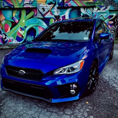 Big_Body_52's Subaru WRX