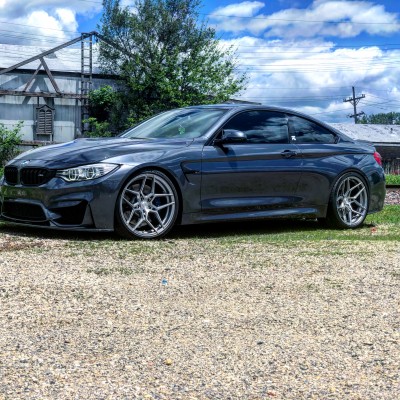 Magic's BMW M4