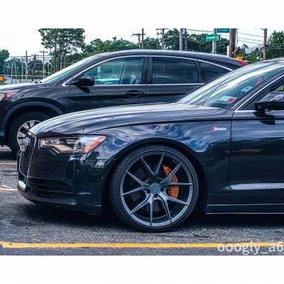 OooglyA6's Audi A6