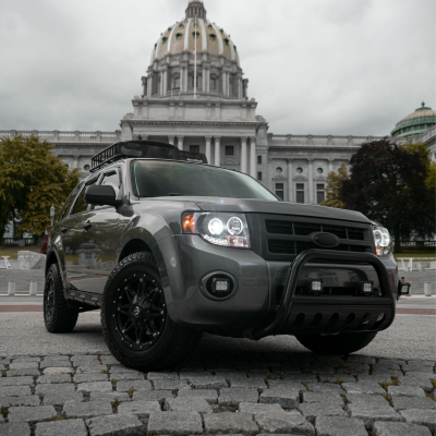 Brandon's Ford Escape