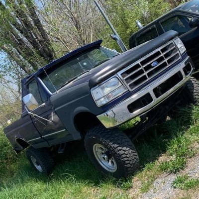 Bigfoot_4x4's Ford F-350