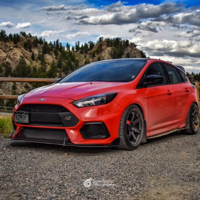 Glipker's Ford Focus RS