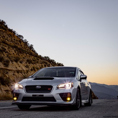 Kushismss's Subaru WRX STI