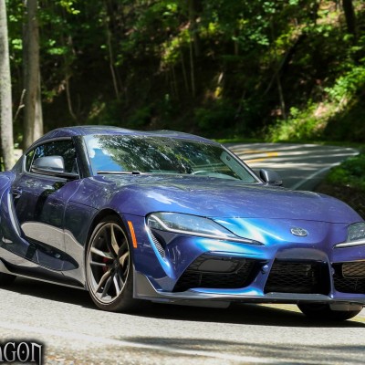 Xrynthian's Toyota Supra