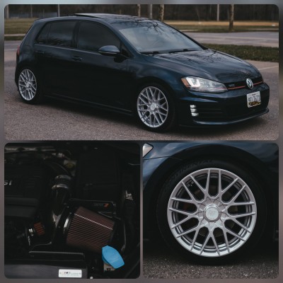 Blau_mk7's Volkswagen Golf GTI
