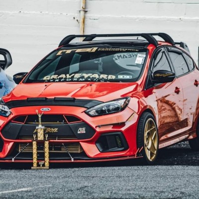 Ron_Heller_Jr's Ford Focus RS