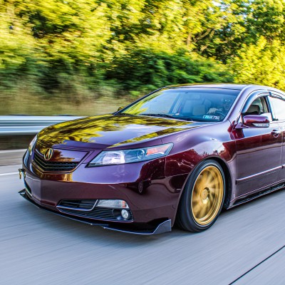 AcuraGMS13's Acura TL