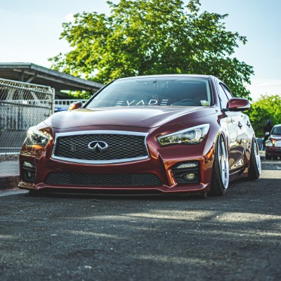 Q50LOS's INFINITI Q50