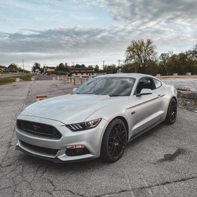 TheSilverYote's Ford Mustang GT