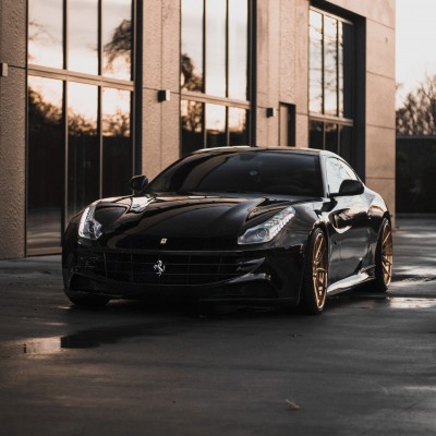 c2collab's Ferrari FF