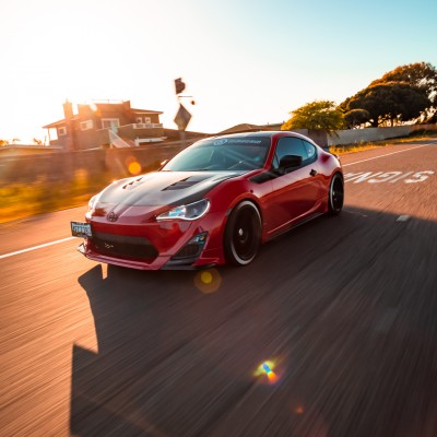 Guardians_FRS's Scion FR-S