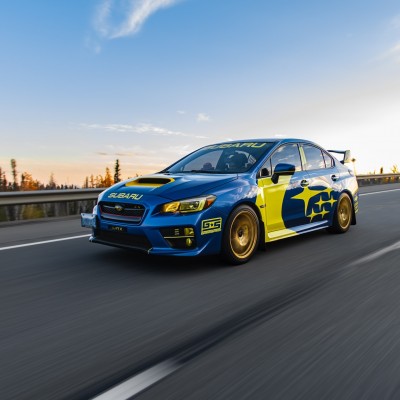 thewrxchick's Subaru WRX