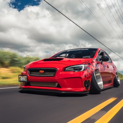 Ahaav's Subaru Impreza WRX