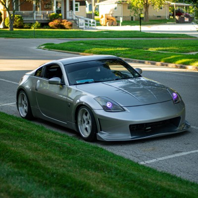 z33nate's Nissan 350Z
