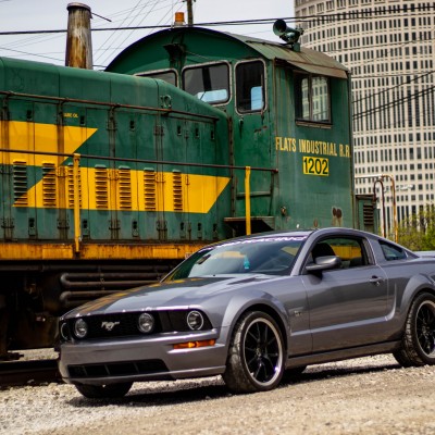 Theohio_3v's Ford Mustang GT