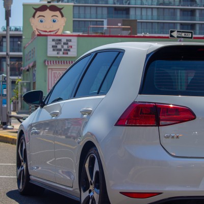 White_RabbitNJ's Volkswagen Golf GTI