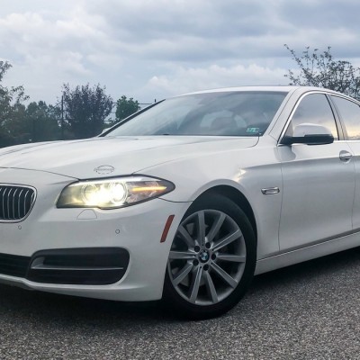 Shibbbis's BMW 535d