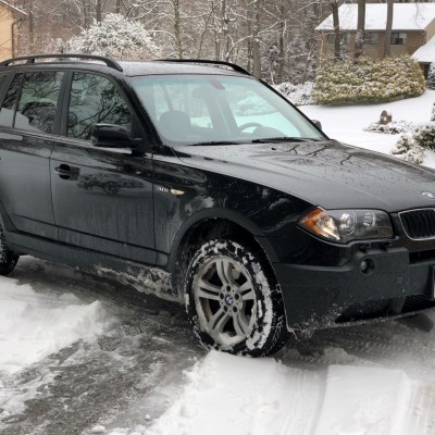 jstein333's BMW X3