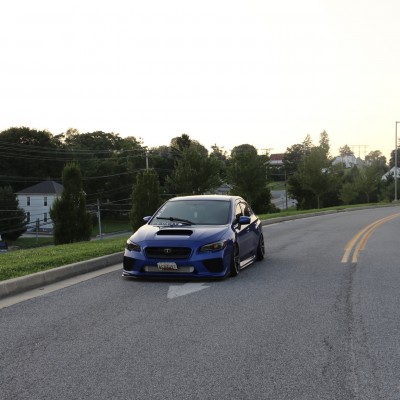 Dolf's Subaru WRX