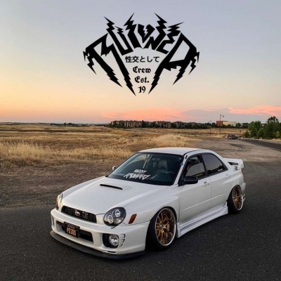 gdtrevor's Subaru Impreza WRX