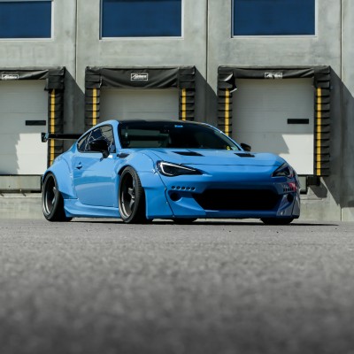 blubrzhere's Subaru BRZ