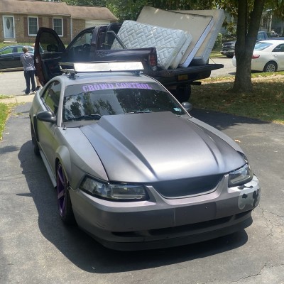 CrowdCTRL's Ford Mustang GT
