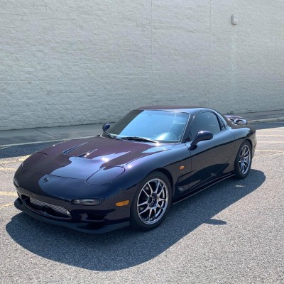 93rx7r1's Mazda RX-7