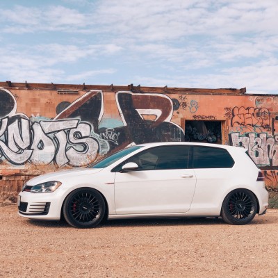poppy_mk7's Volkswagen GTI