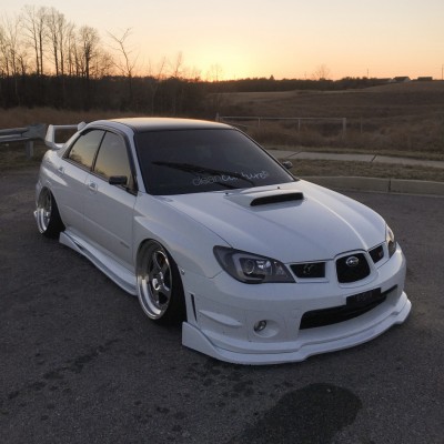 Pksthai's Subaru Impreza WRX STI