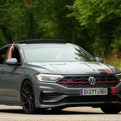 Project_Vdub's Volkswagen GLI