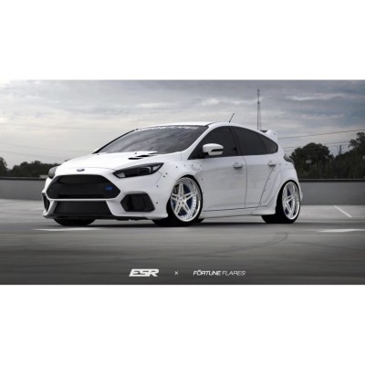 RSR_Hendy's Ford Focus RS