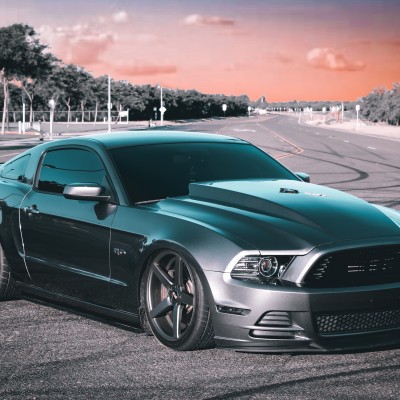 Tim5oh's Ford Mustang GT