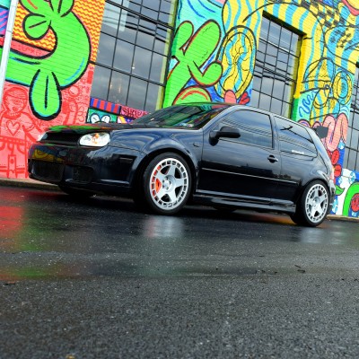 PAStreetScene's Volkswagen R32