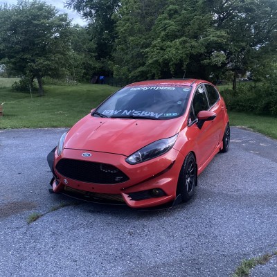 EliteF3w's Ford Fiesta