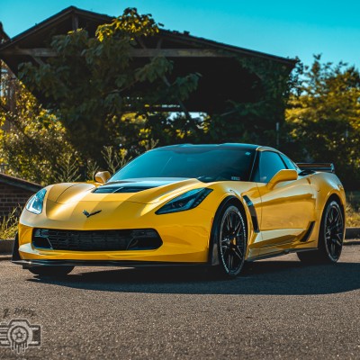 uh_ltrkid's Chevrolet Corvette