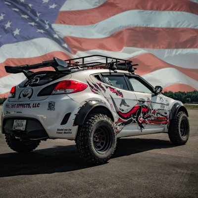 JinxLaLutine's Hyundai Veloster