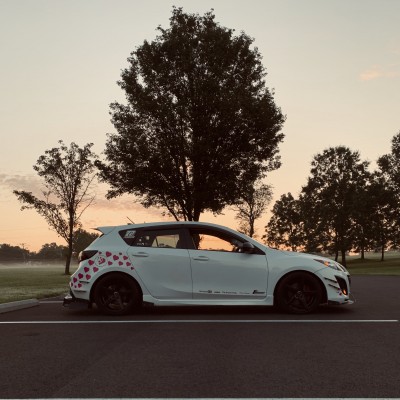 dirt_lil_mazh's Mazda Mazda3