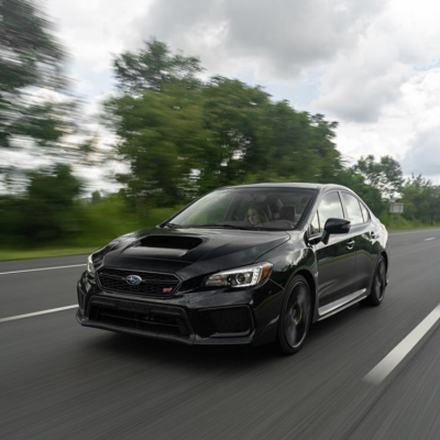 Platty19's Subaru WRX STI