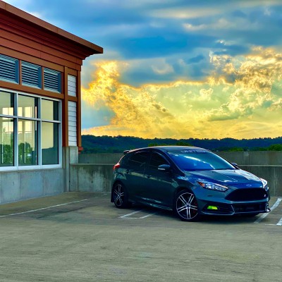 Mk3focusst's Ford Focus ST
