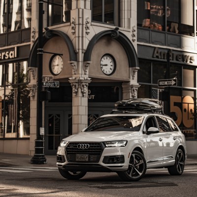 mshonhall's Audi Q7