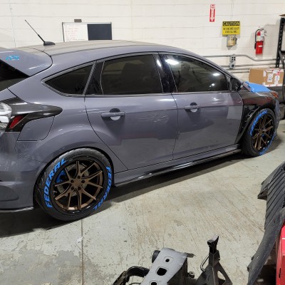 moneypit_rs's Ford Focus RS