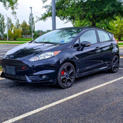 DirtyBird_MS's Ford Fiesta