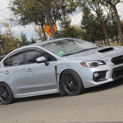 D.ubl_wrx's Subaru WRX