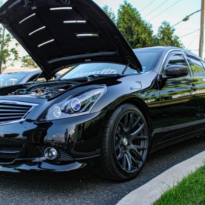 Trottaa1's INFINITI G37X