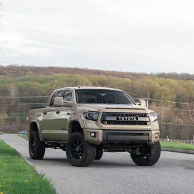 OPOLKAO01's Toyota Tundra